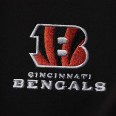 NFL Cincinnati Bengals Dunbrooke Alpha Full-Zip Jacket