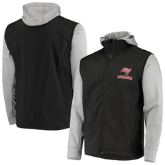 NFL Tampa Bay Buccaneers Dunbrooke Alpha Full-Zip Jacket