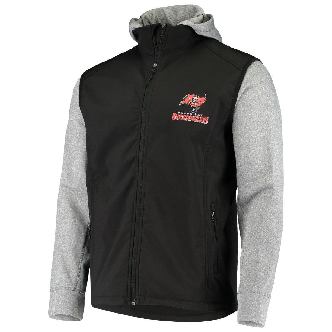 NFL Tampa Bay Buccaneers Dunbrooke Alpha Full-Zip Jacket
