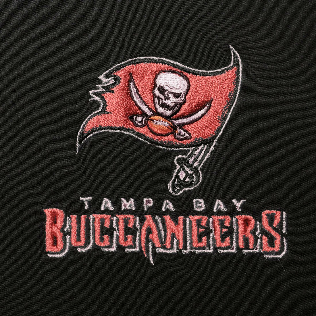 NFL Tampa Bay Buccaneers Dunbrooke Alpha Full-Zip Jacket