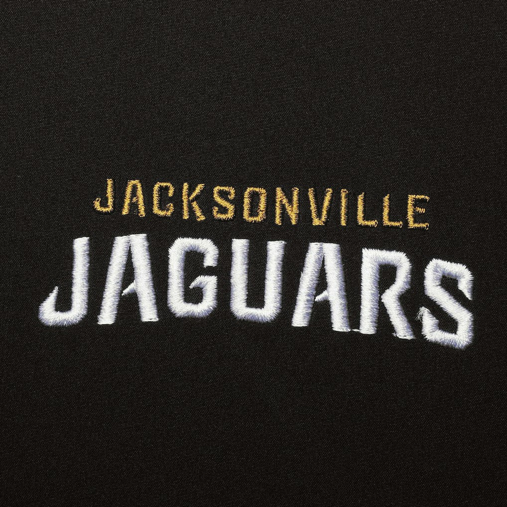 NFL Jacksonville Jaguars Dunbrooke Alpha Full-Zip Jacket