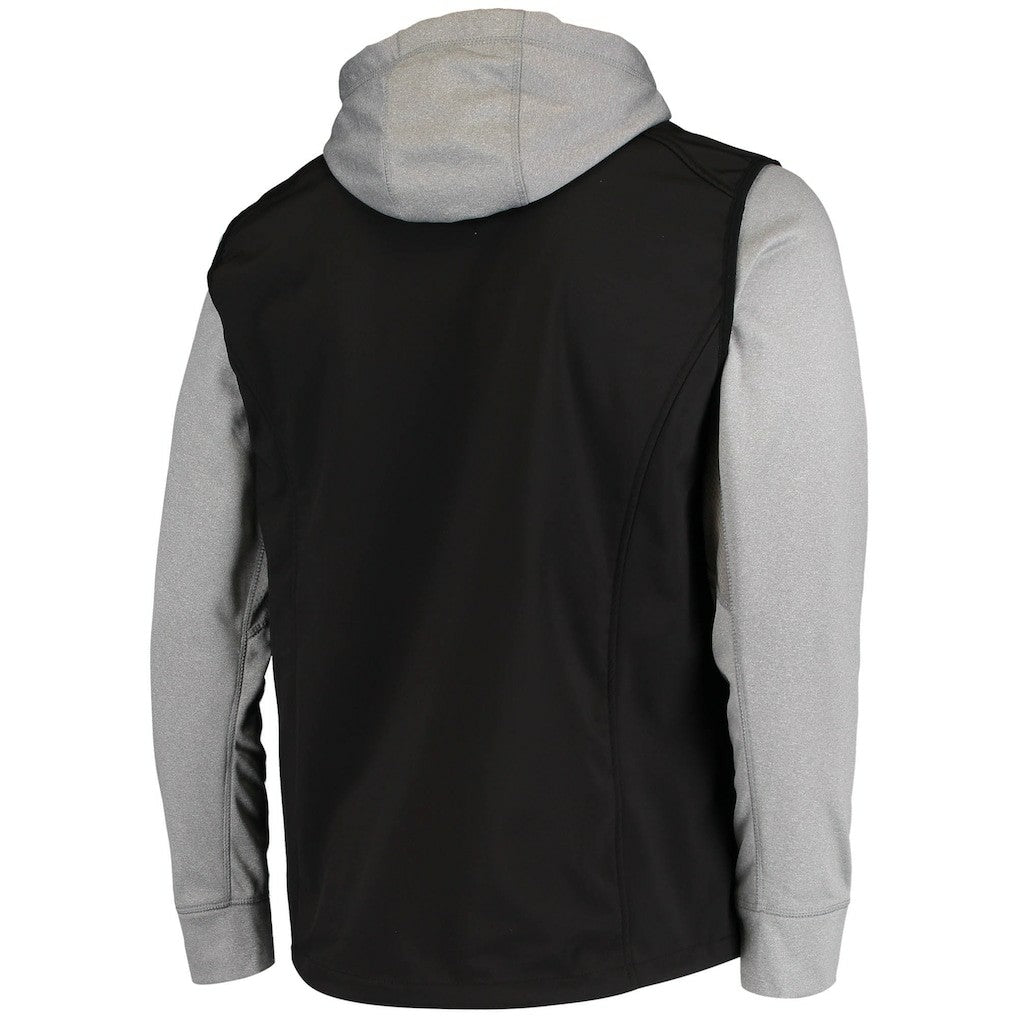 NFL Las Vegas Raiders Dunbrooke Alpha Full-Zip Jacket