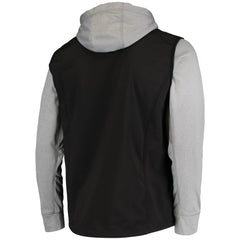 NFL Las Vegas Raiders Dunbrooke Alpha Full-Zip Jacket