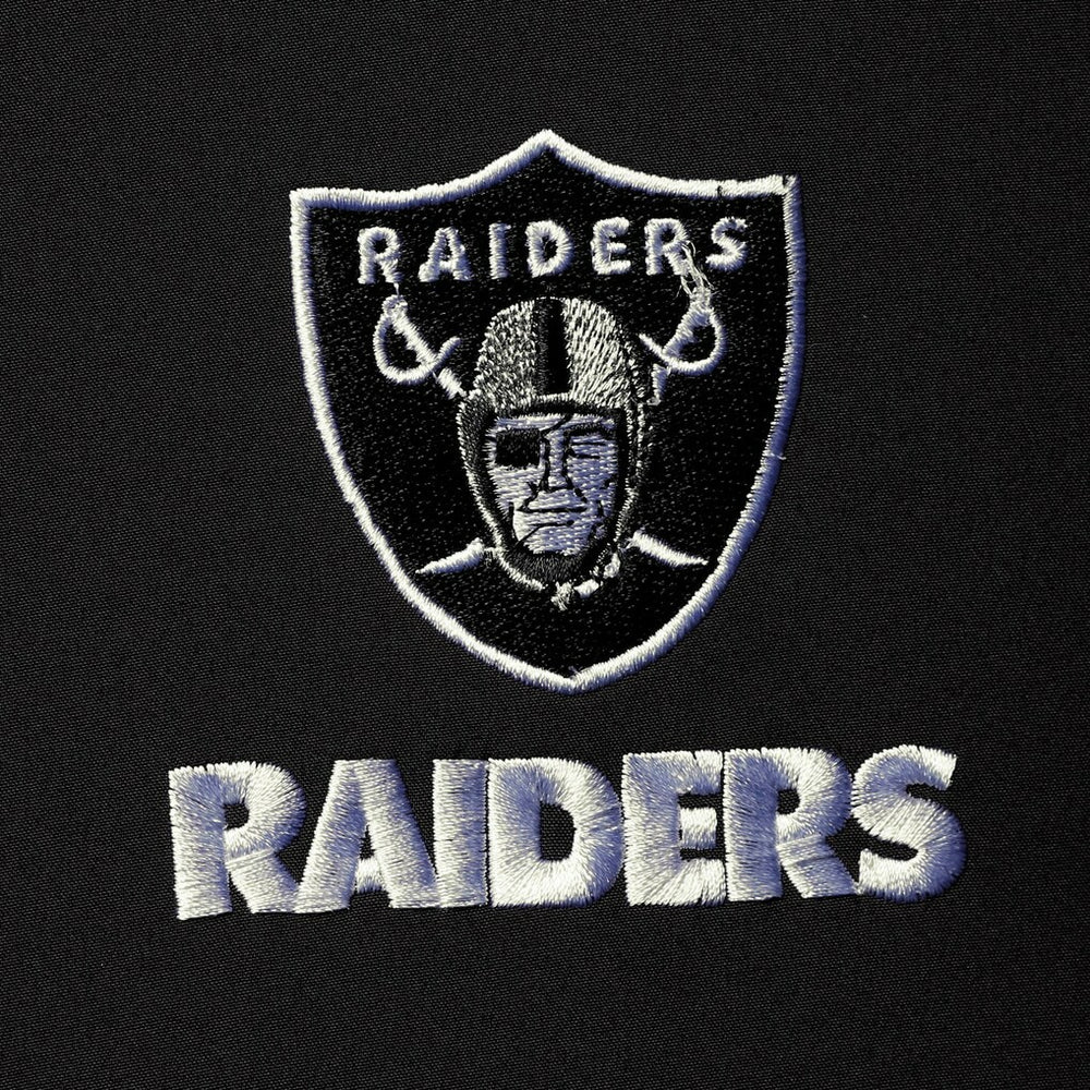 NFL Las Vegas Raiders Dunbrooke Alpha Full-Zip Jacket
