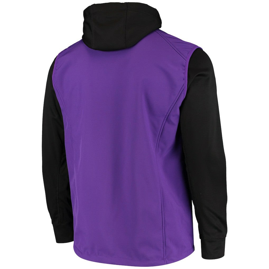 NFL Minnesota Vikings Dunbrooke Alpha Full-Zip Jacket