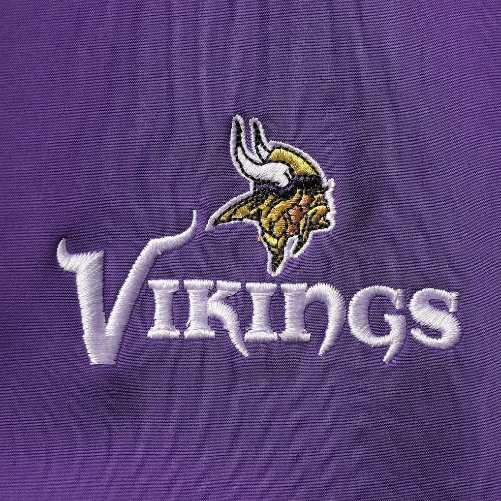 NFL Minnesota Vikings Dunbrooke Alpha Full-Zip Jacket