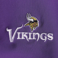 NFL Minnesota Vikings Dunbrooke Alpha Full-Zip Jacket
