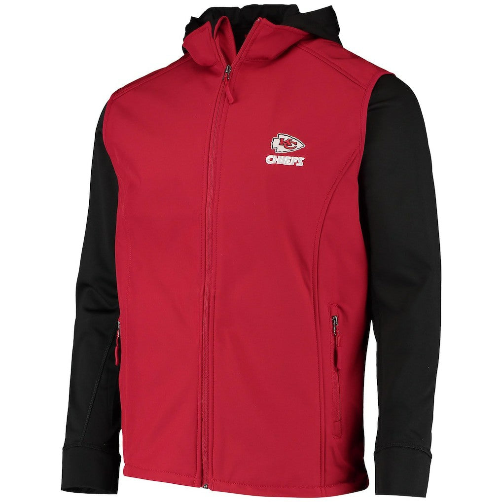 NFL Kansas City Chiefs Dunbrooke Alpha Full-Zip Jacket