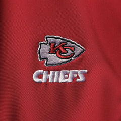 NFL Kansas City Chiefs Dunbrooke Alpha Full-Zip Jacket