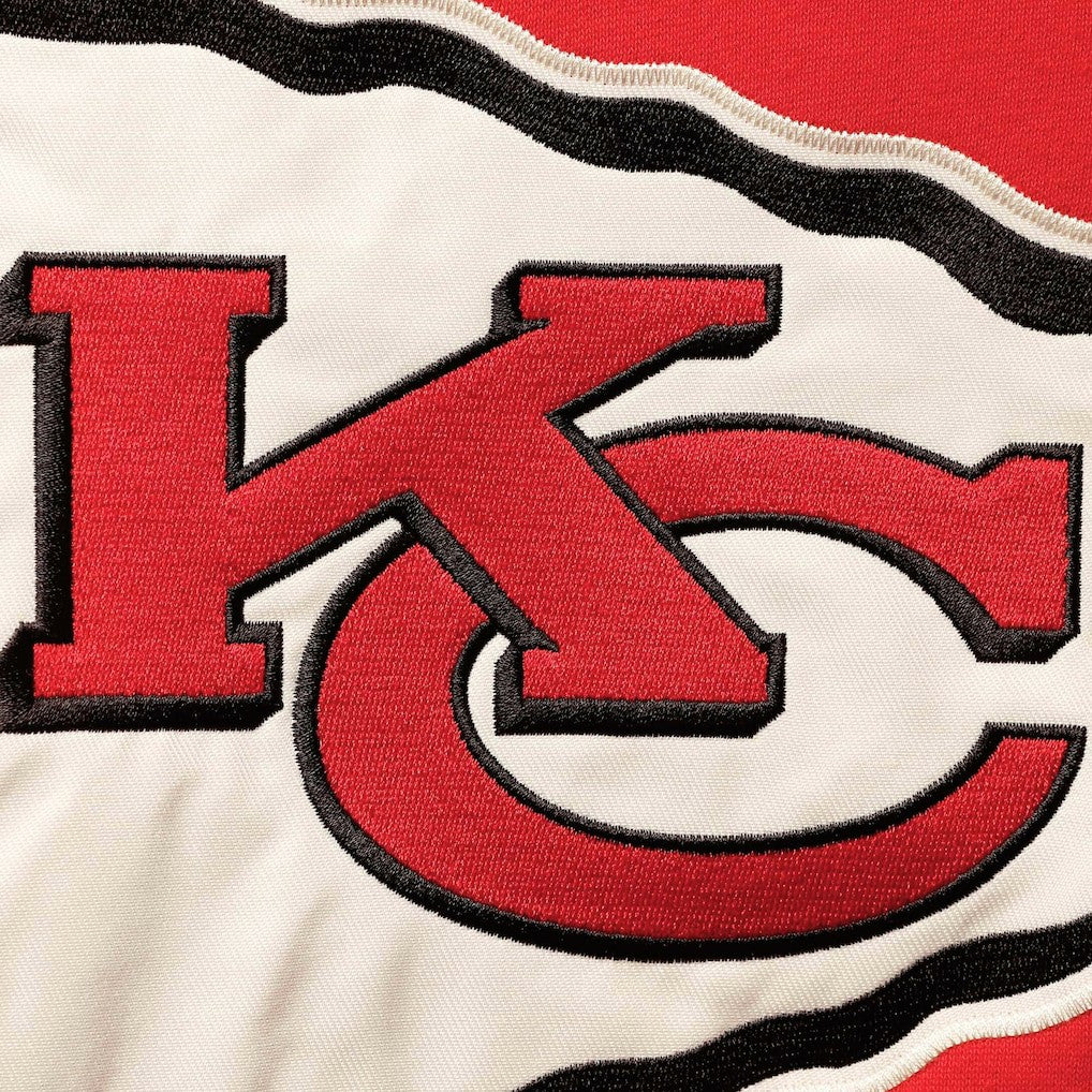 NFL Kansas City Chiefs '47 Lacer V-Neck Pullover Hoodie