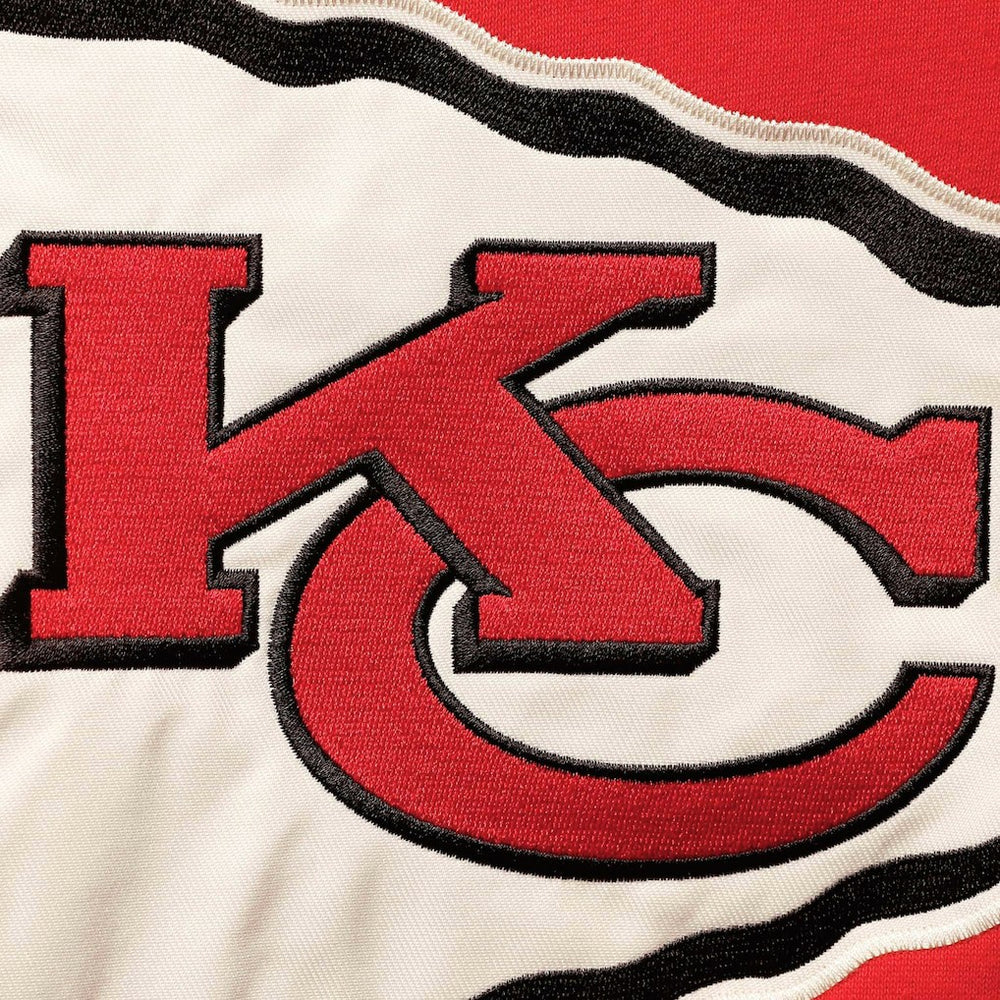 NFL Kansas City Chiefs '47 Lacer V-Neck Pullover Hoodie