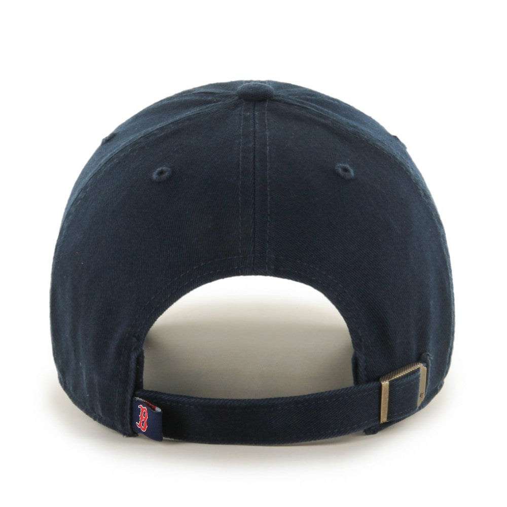 Boston Red Sox Clean Up Adjustable Hat - Navy | 47 brand