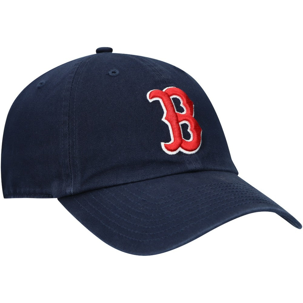 Boston Red Sox Clean Up Adjustable Hat - Navy | 47 brand