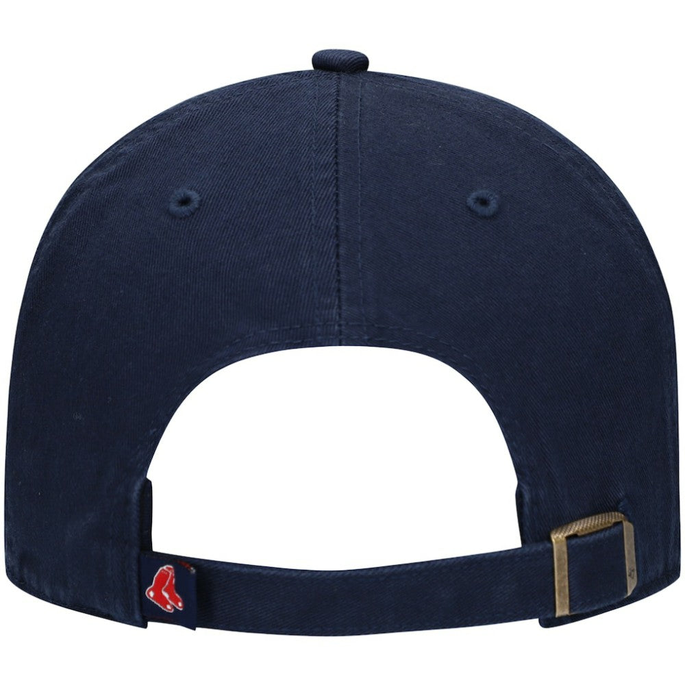 Boston Red Sox Clean Up Adjustable Hat - Navy | 47 brand