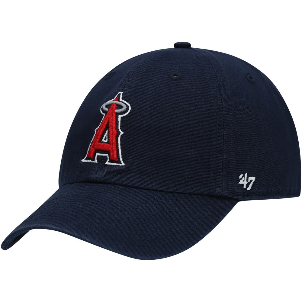 Los Angeles Angels Clean Up Adjustable Hat - Navy | 47 brand