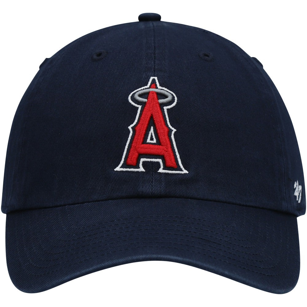 Los Angeles Angels Clean Up Adjustable Hat - Navy | 47 brand