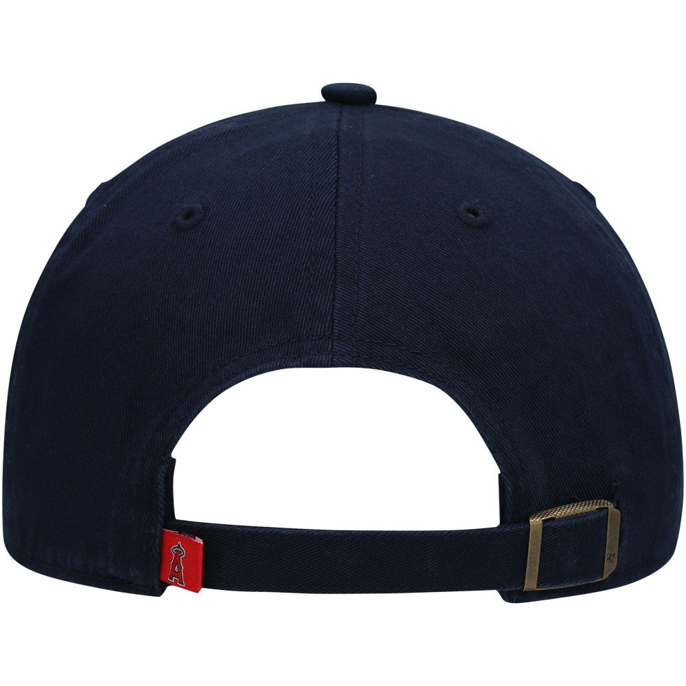 Los Angeles Angels Clean Up Adjustable Hat - Navy | 47 brand