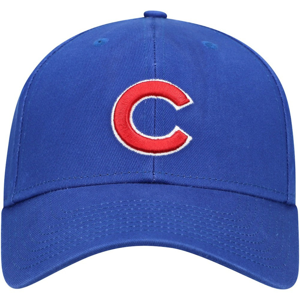 Chicago Cubs Clean Up Adjustable Hat - Royal | 47 brand