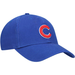 Chicago Cubs Clean Up Adjustable Hat - Royal | 47 brand