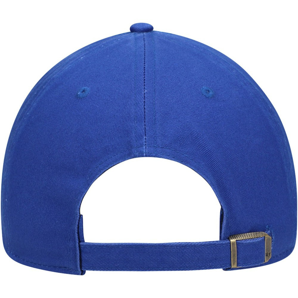 Chicago Cubs Clean Up Adjustable Hat - Royal | 47 brand