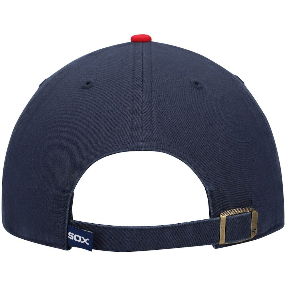 Chicago White Sox Clean Up Adjustable Hat - White | 47 brand