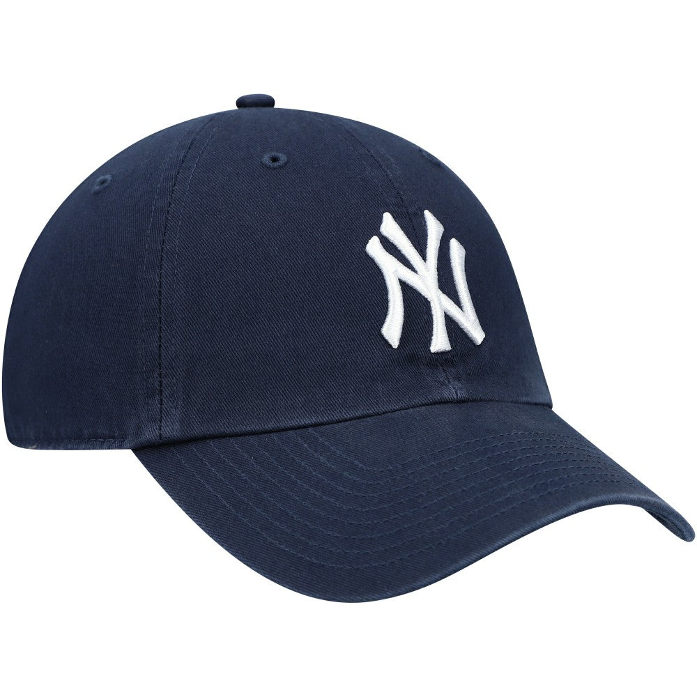 New York Yankees Clean Up Adjustable Hat - Navy | 47 brand