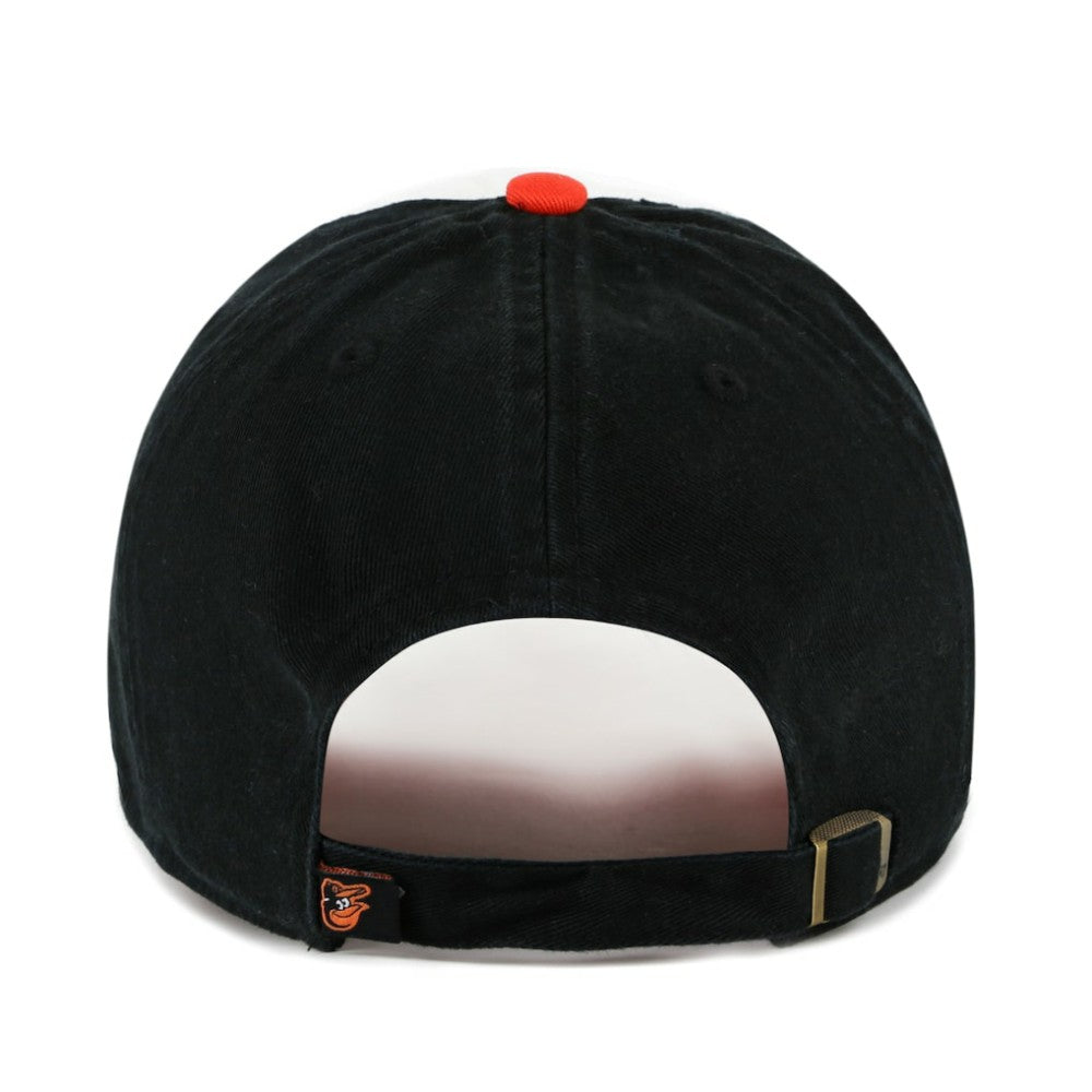 Baltimore Orioles Clean Up Adjustable Hat - White | 47 brand