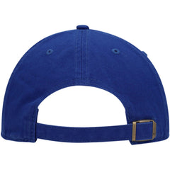 Brooklyn Dodgers 1949 Logo Cooperstown Collection Clean Up Adjustable Hat - Royal | 47 brand