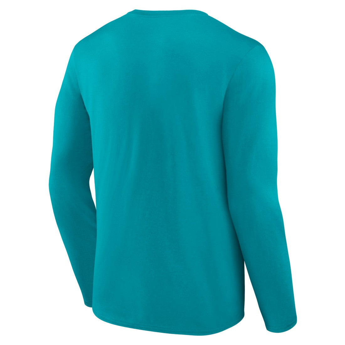 NFL Miami Dolphins Primary Team Logo Long Sleeve T-Shirt
