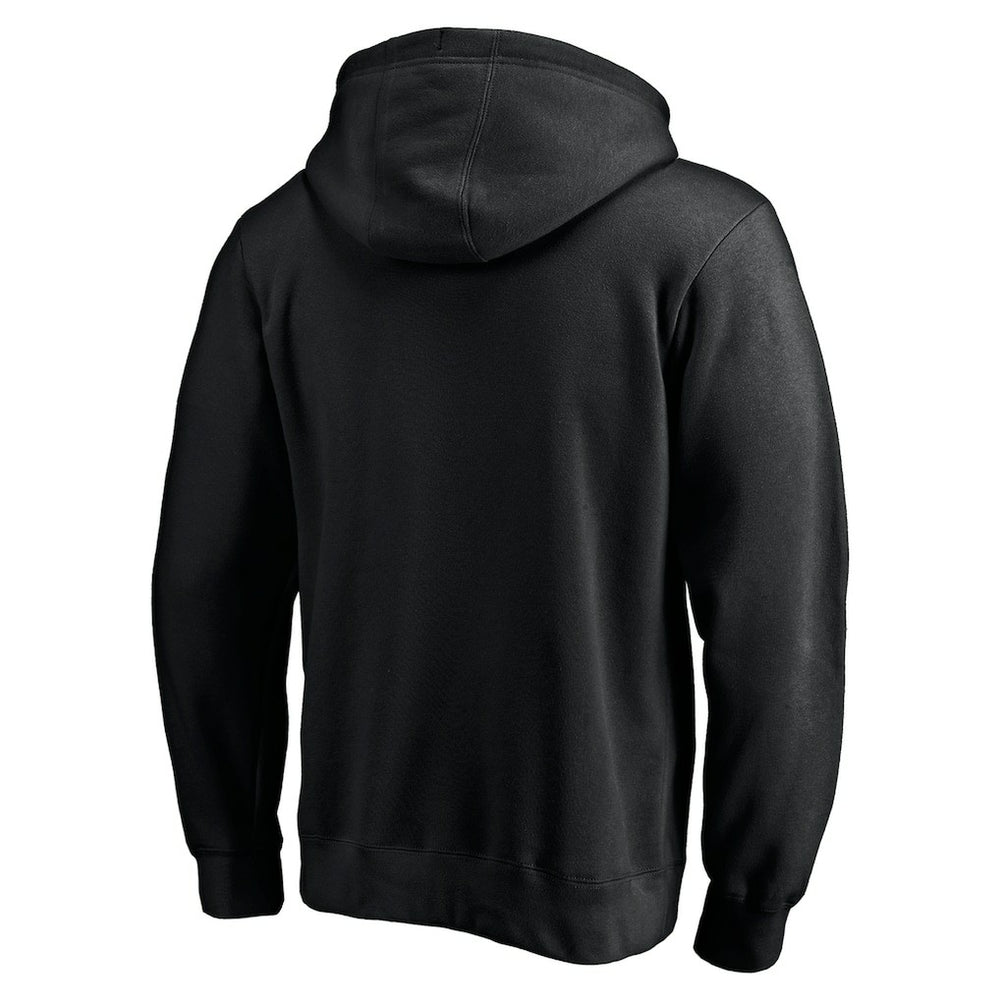 NFL Cincinnati Bengals Primary Logo Fitted Pullover Hoodie