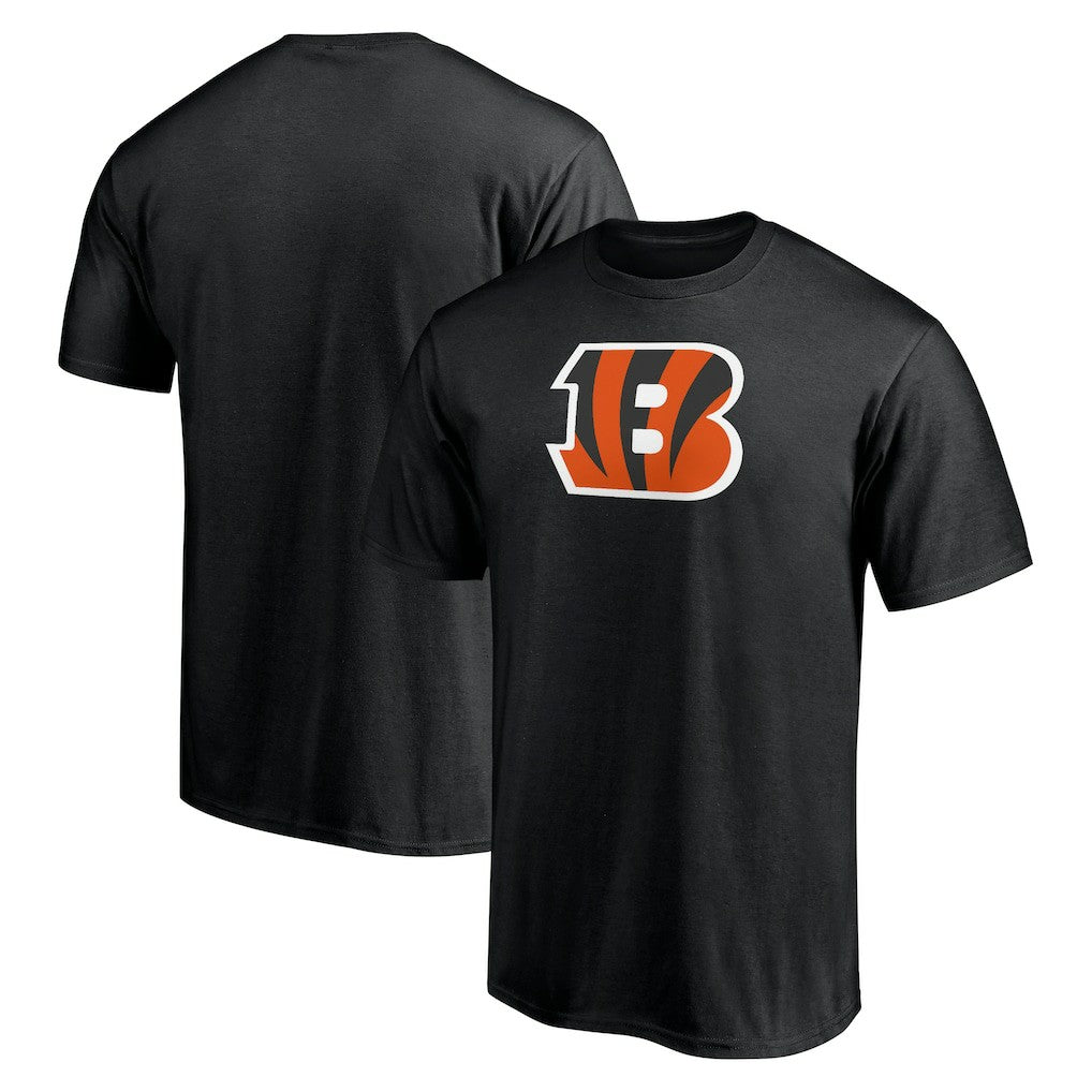 NFL Cincinnati Bengals Primary Logo T-Shirt