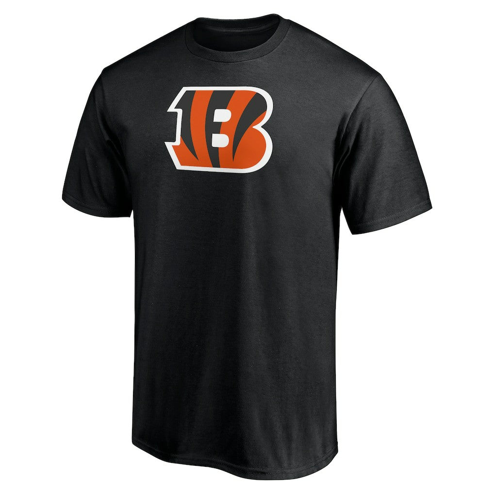 NFL Cincinnati Bengals Primary Logo T-Shirt