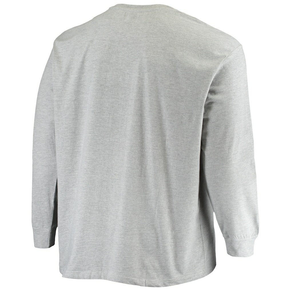 NFL Los Angeles Rams Big & Tall Practice Long Sleeve T-Shirt