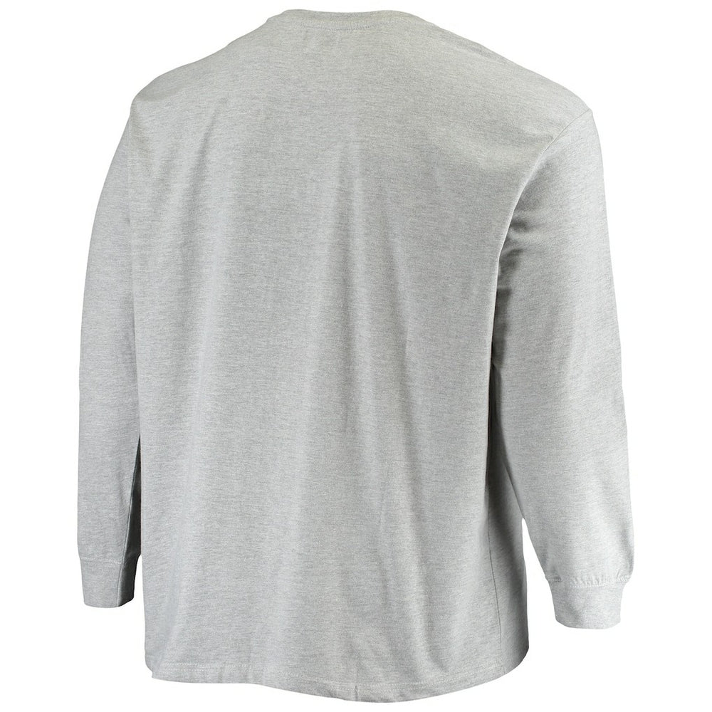 NFL Los Angeles Rams Big & Tall Practice Long Sleeve T-Shirt