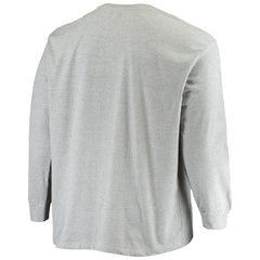 NFL Los Angeles Rams Big & Tall Practice Long Sleeve T-Shirt