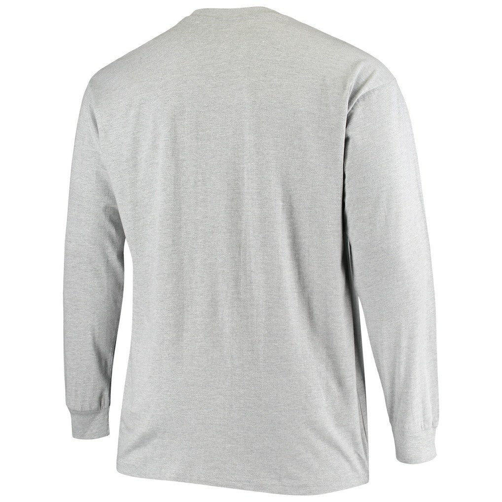 NFL New Orleans Saints Big & Tall Practice Long Sleeve T-Shirt