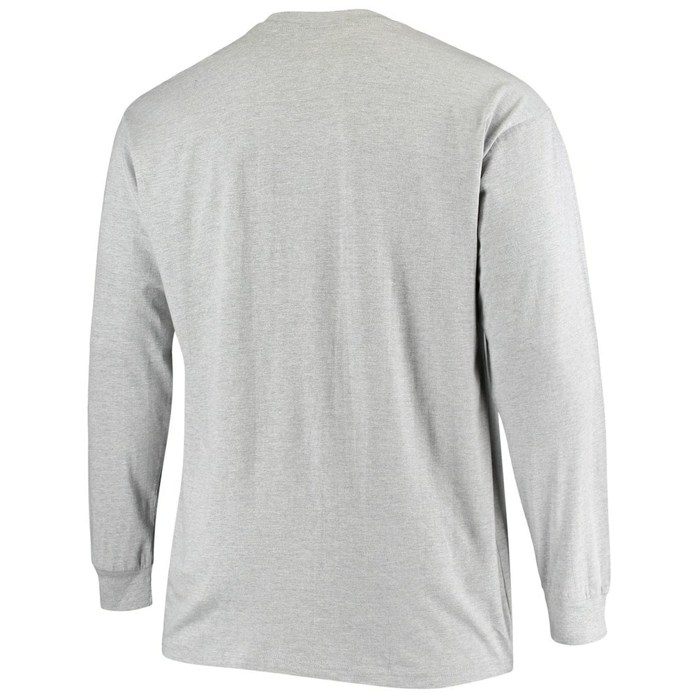 NFL New Orleans Saints Big & Tall Practice Long Sleeve T-Shirt