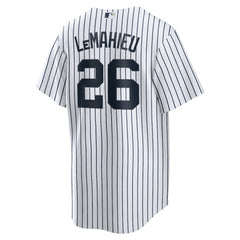 DJ LeMahieu New York Yankees Home Replica Jersey - White | Nike