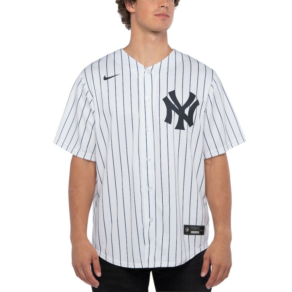DJ LeMahieu New York Yankees Home Replica Player Name Jersey - White | Nike