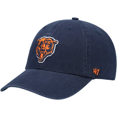 NFL Chicago Bears '47 Primary Alternate Logo Clean Up Adjustable Hat
