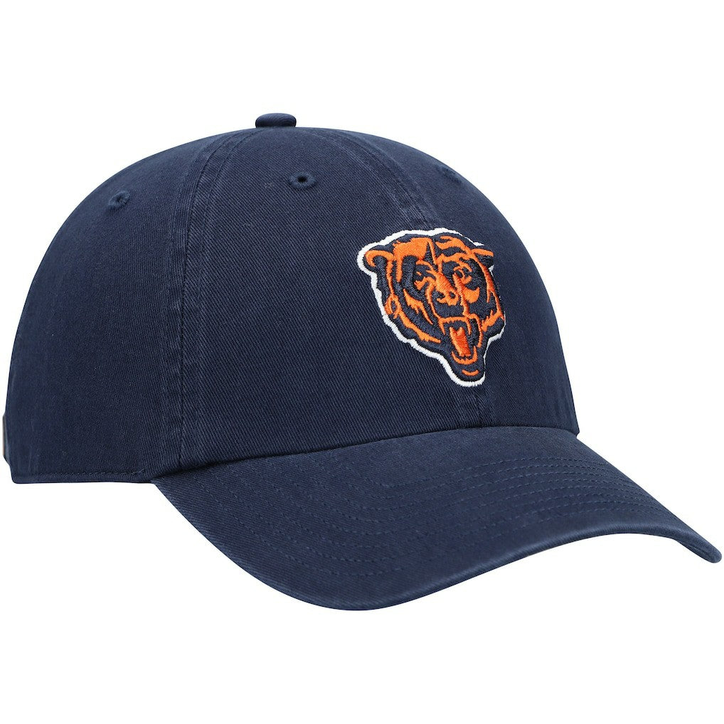 NFL Chicago Bears '47 Primary Alternate Logo Clean Up Adjustable Hat