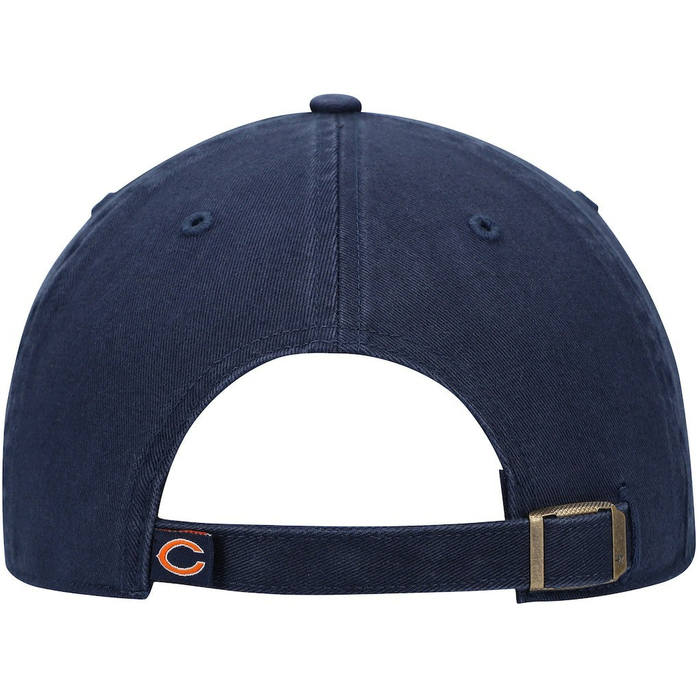 NFL Chicago Bears '47 Primary Alternate Logo Clean Up Adjustable Hat