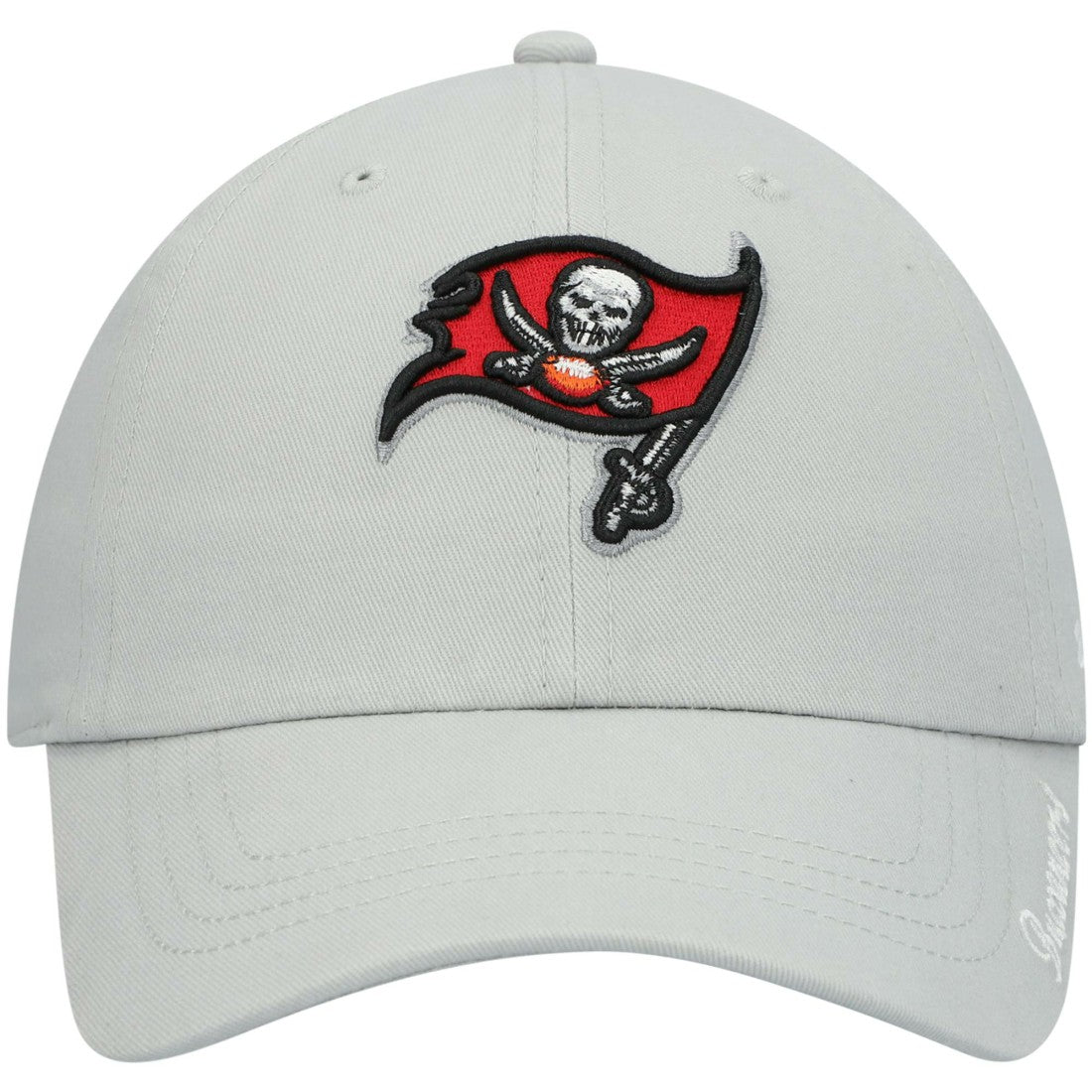 NFL Tampa Bay Buccaneers '47 Women's Miata Clean Up Primary Adjustable Hat