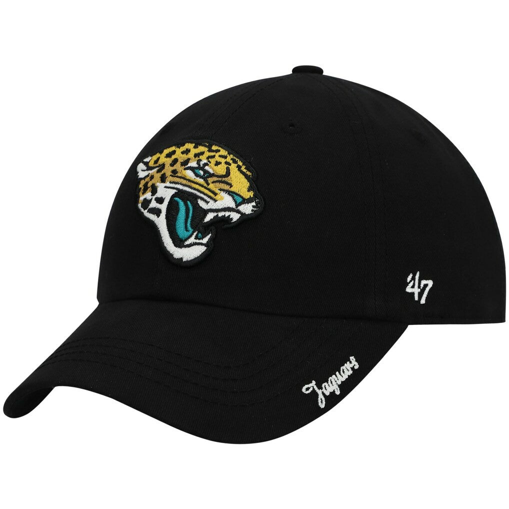NFL Jacksonville Jaguars '47 Women's Miata Clean Up Primary Adjustable Hat