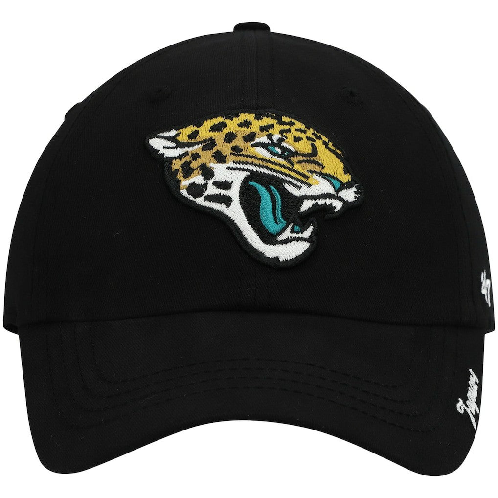 NFL Jacksonville Jaguars '47 Women's Miata Clean Up Primary Adjustable Hat