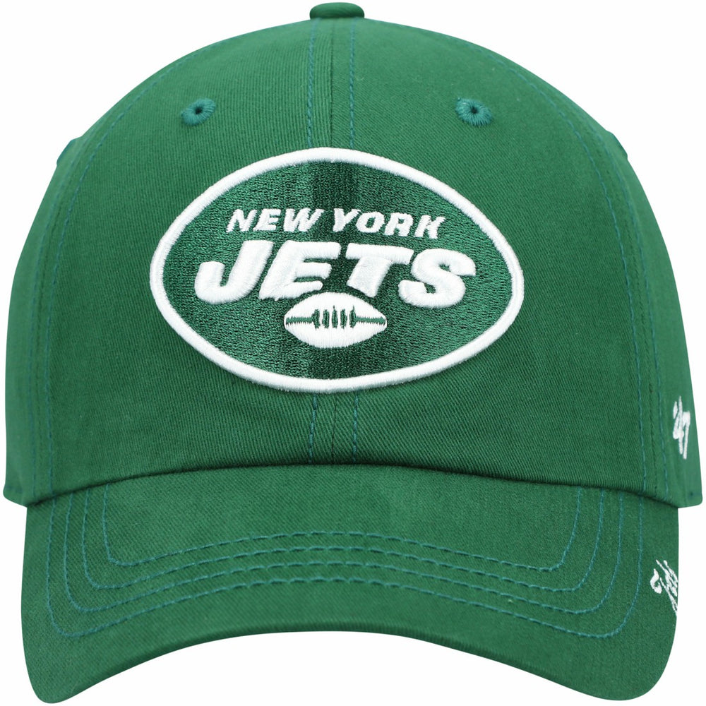 NFL New York Jets '47 Women's Miata Clean Up Primary Adjustable Hat