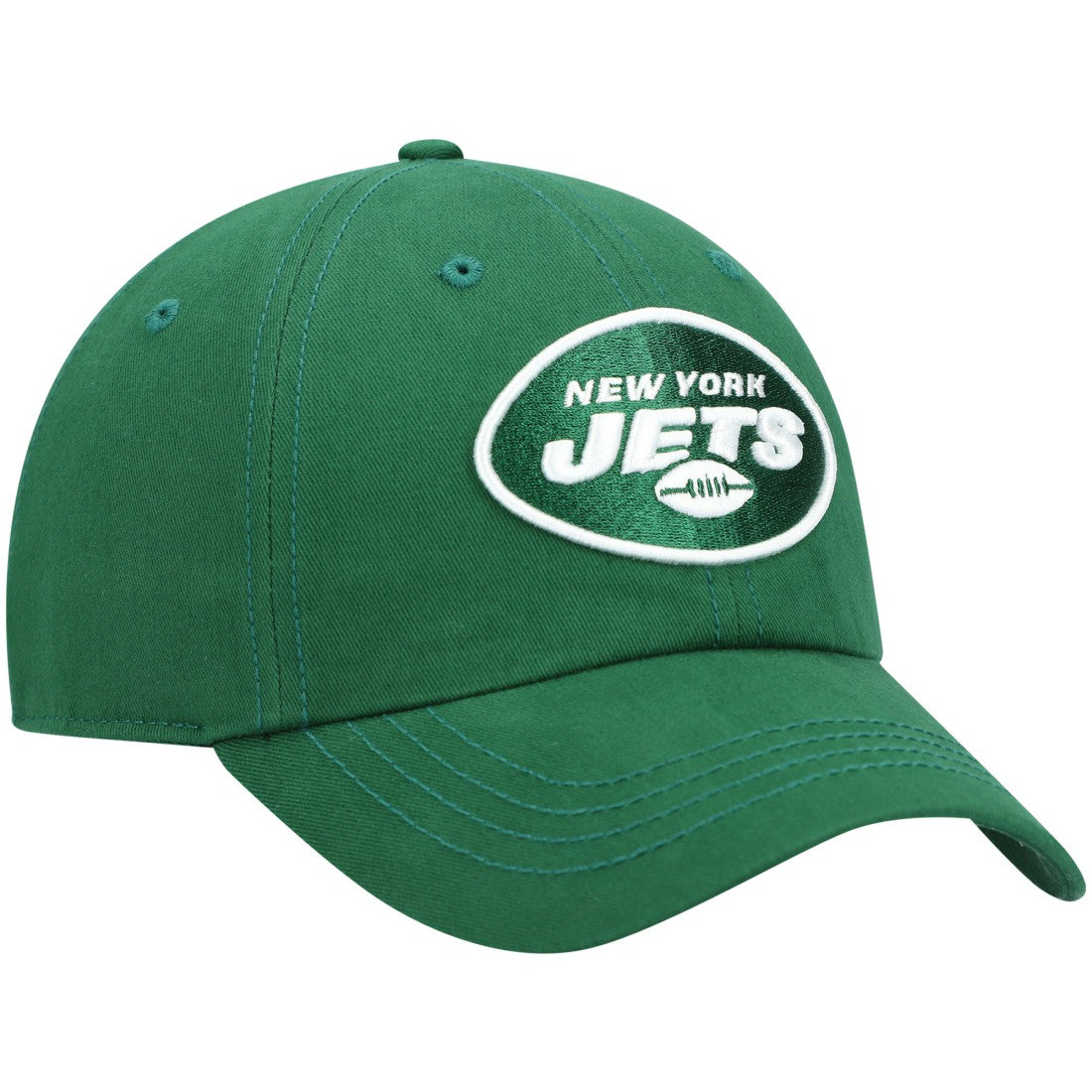 NFL New York Jets '47 Women's Miata Clean Up Primary Adjustable Hat