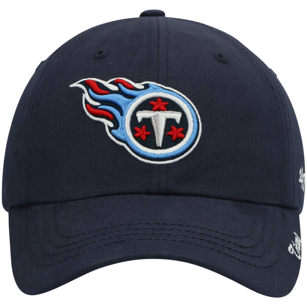 NFL Tennessee Titans '47 Women's Miata Clean Up Primary Adjustable Hat