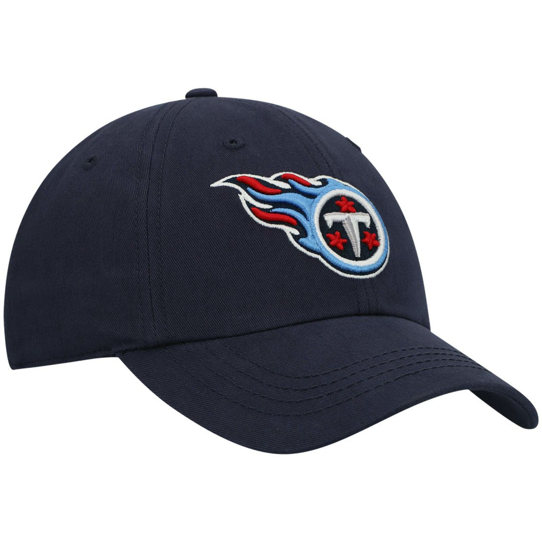 NFL Tennessee Titans '47 Women's Miata Clean Up Primary Adjustable Hat