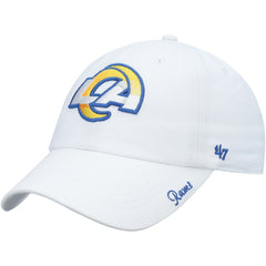 NFL Los Angeles Rams '47 Women's Miata Clean Up Logo Adjustable Hat